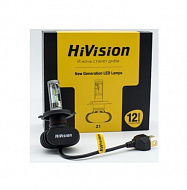 Светодиодные лампы HiVision Headlight Z1 PRO (H4 6000k) (2 шт.)
