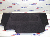 Полка VS-AVTO ВАЗ 2112 (с боковинами) с тканевыми вставками