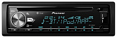 Автомагнитола Pioneer DEH-X5900BT