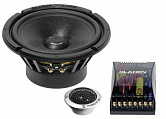 Компонентная акустика Gladen Zero Pro 165.2 DC
