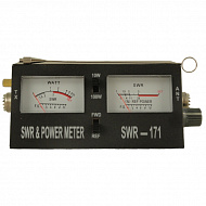 Измеритель мощности Optim КСВ SWR-171