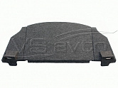 Полка Skoda Octavia A4 (хетчбэк) (с боковинами)