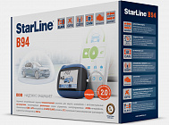 Автосигнализация StarLine B94 2CAN GSM/GPS