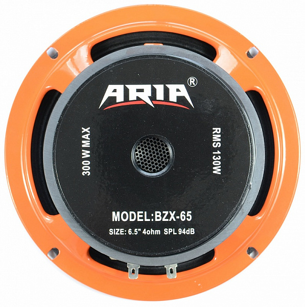 Среднечастотная акустика Aria BZX-65