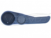 Подиумы VS-AVTO ВАЗ 2114, 15 (2-х компонентные, горизонтальные, модификация 1, 16х13 см)