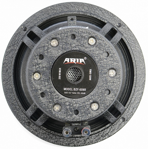 Среднечастотная акустика Aria BZF-65NR