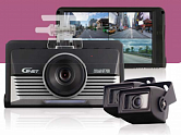 Видеорегистратор GNET GT700 4CH