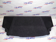 Полка VS-AVTO ВАЗ 2172 (хэтчбек) (с боковинами) с тканевыми вставками