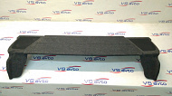 Полка VS-AVTO ВАЗ 2121, 21213, 21214 "Нива" (с боковинами)(до 2016г.в.) с тканевыми вставками