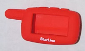 Чехол StarLine SILIPAC A61/91 силикон красный