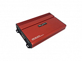 4 канальный усилитель SMART SAM 4.80 RED