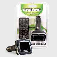 FM трансмиттер CARLINE CP-012