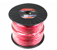 Силовой кабель Aria 8ga Red (медь)