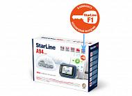 Автосигнализация StarLine A94 2CAN + F1