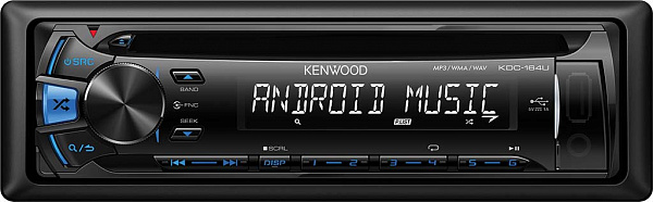 Автомагнитола Kenwood KDC-164UB