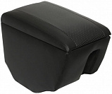 Подлокотник Автоблюз KIA Rio с перф.вставкой box