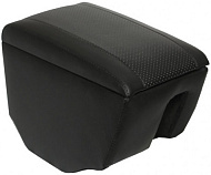 Подлокотник Автоблюз KIA Rio с перф.вставкой box