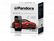 Автосигнализация Pandora DXL-3910