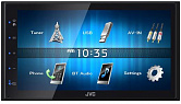 Автомагнитола JVC KW-M14