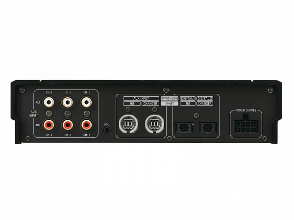 Звуковой процессор Alpine PXA-H800