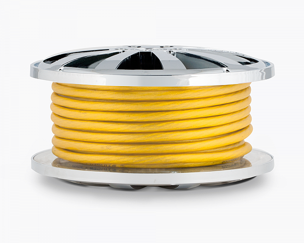 Силовой кабель Stinger Viper Yellow