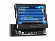 Мультимедийное устройство Alpine IVA-D511R