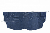 Полка VS-AVTO Лада Калина 1117 (II) (с боковинами)