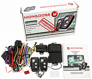 Автосигнализация Mongoose 800S Line 4