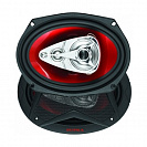 Коаксиальная акустика SUPRA RLS-964