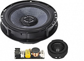 Компонентная акустика Gladen Audio ONE 165 Audi A4