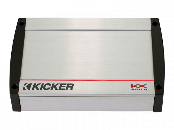 4 канальный усилитель Kicker KX400.4
