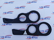 Подиумы VS-AVTO ВАЗ 2109, 099 (2-х компонентные, 20х16 см) МДФ