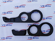 Подиумы VS-AVTO ВАЗ 2114, 15 (2-х компонентные,  20х16 см)