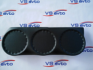 Подиумы VS-AVTO ВАЗ 2110, 11, 12 (3-х компонентные, 20х20х20 см)