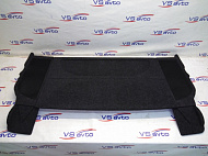 Полка VS-AVTO ВАЗ 2108, 2109, 2113, 2114 (с боковинами) с тканевыми вставками