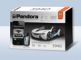 Автосигнализация Pandora DXL 3940