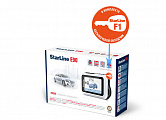 Автосигнализация StarLine E90+F1