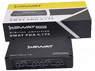 4 канальный усилитель SWAT PDA-4.175