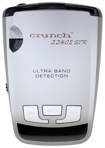 Антирадар Crunch 2240S STR