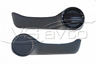 Подиумы VS-AVTO Chevrolet-Niva (под динамик 20см)