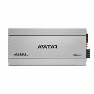 4 канальный усилитель Avatar AST-4.250