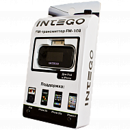 FM трансмиттер Intego FM-108