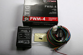 Блок управления стеклоподъёмниками Tiger Shark PWM-4
