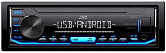 Автомагнитола JVC KD-X151