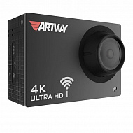 Видеорегистратор ARTWAY AC-905 + action-камера