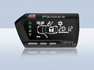 Брелок Pandora LCD DXL 700 LIGHT