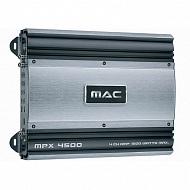 4 канальный усилитель Mac Audio MPX 4500