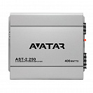 2 канальный усилитель Avatar AST-2.250