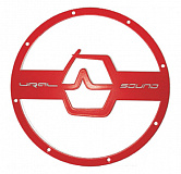 Защитные решетки Ural AG-DB20 RED