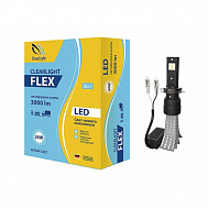 Лампа LED Clearlight Flex HB3 3000 lm